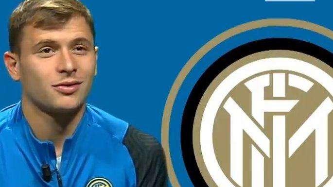Barella: "L'Inter ha preso grandi giocatori. Che squadra nel 2010, ma prima o poi vinceremo un trofeo"