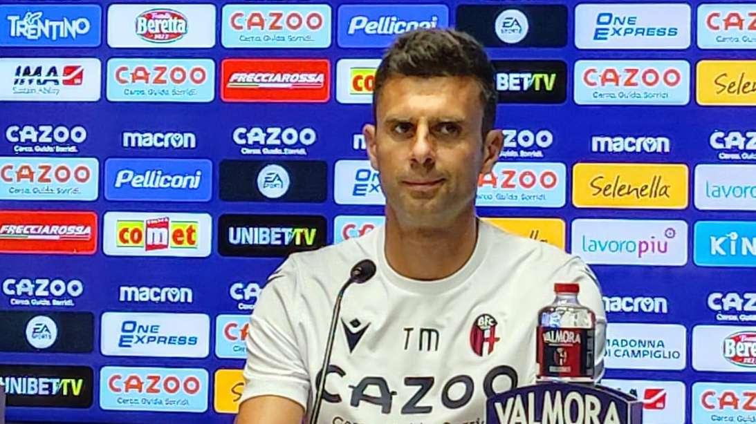 Thiago Motta: "All'Inter grandi ricordi, ora può competere in Europa. Scudetto, presto per dire che è fuori"