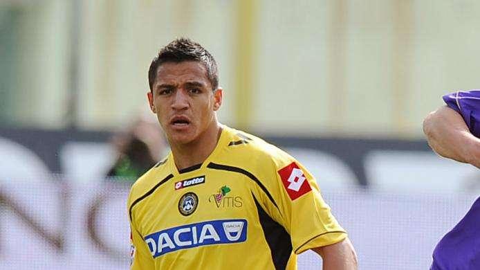 Sanchez: "Voglio vincere in Italia, ma dipenderà tutto dall'Udinese"