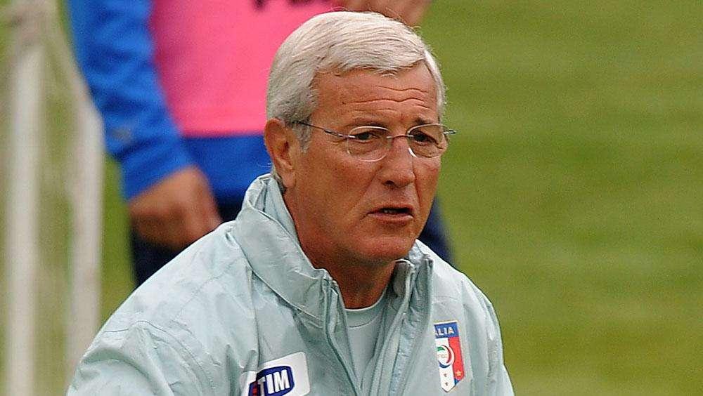 Lippi: "L'Inter soffre di scarsa autostima in Europa"