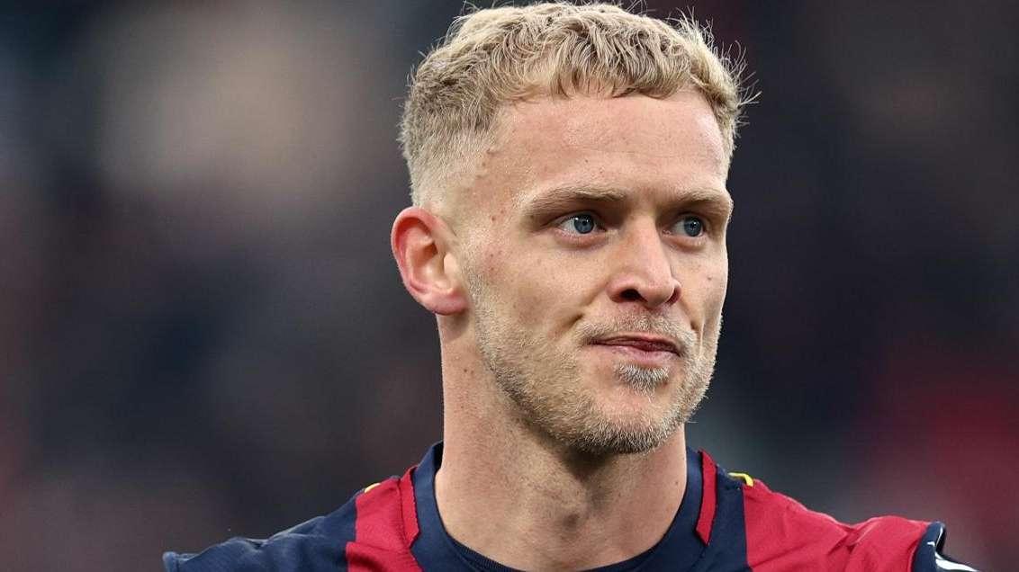 Vecchi: "A Bologna ho rivisto l'Odgaard che ho conosciuto all'Inter, è un attaccante universale"