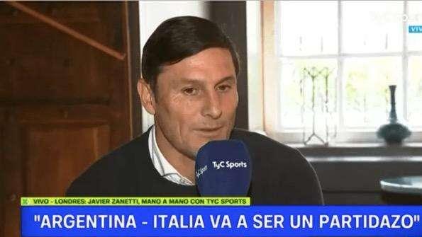 Zanetti esalta Lautaro: "Adesso è in un grande momento, all'Inter è sempre importante"