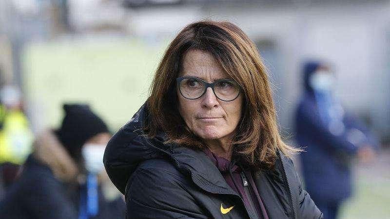 Roma femminile, Bavagnoli bloccata da una sindrome influenzale: non sarà in panchina contro Inter Women 