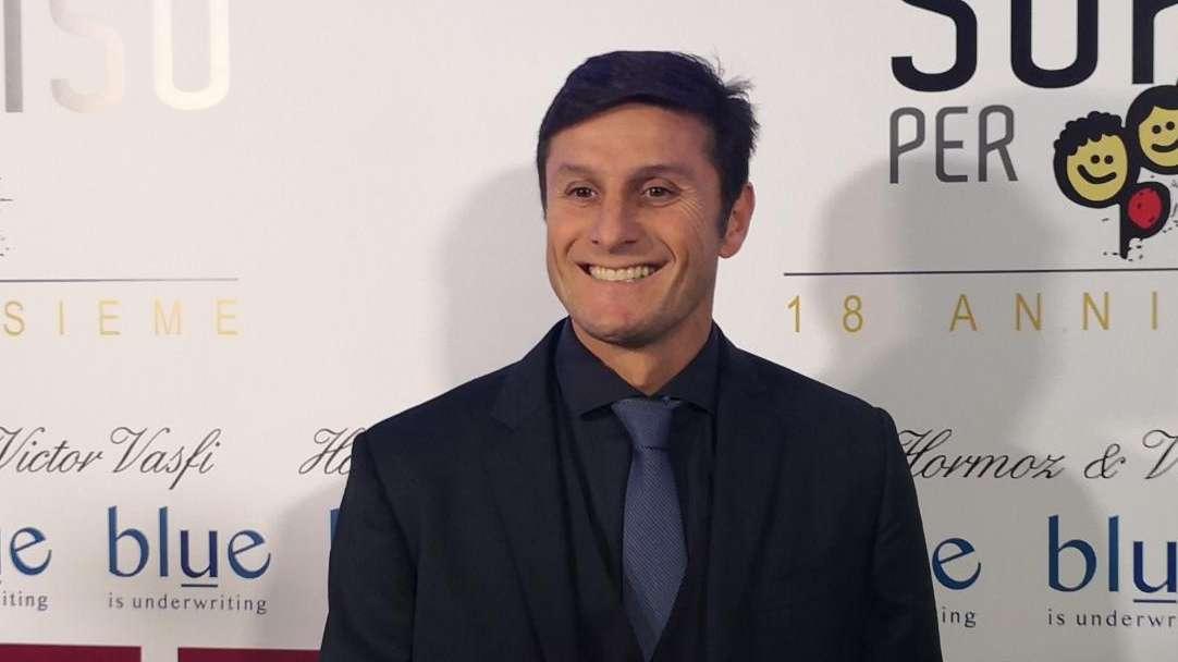 Zanetti premiato come 'Country Brand Ambassador Argentina': "Importante non aver perso le mie radici"