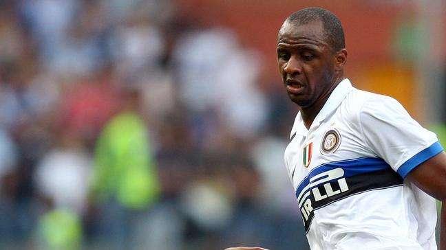 Vieira compie 48 anni, l'Inter: "Carisma ed esperienza all'alba di una delle ere più vincenti della storia nerazzurra"