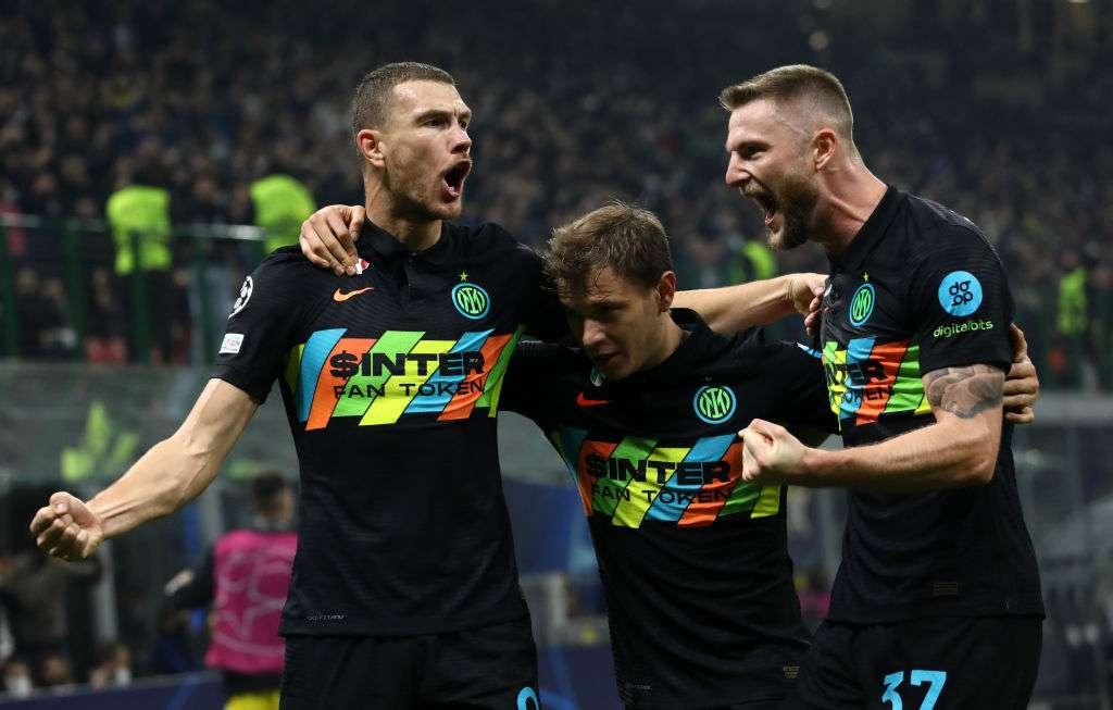 Inter-Sheriff, le pagelle - Dzeko leader, Perisic irrefrenabile