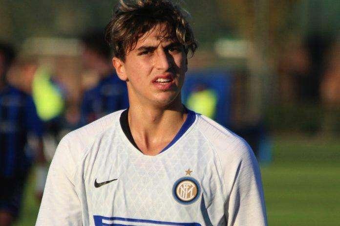 Primavera, Chrysostomou da oggi si allenerà con l'Under 19 della Sampdoria