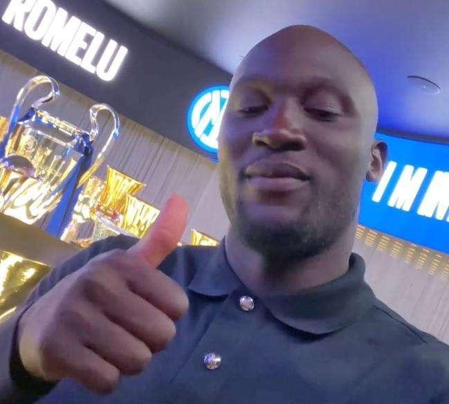 Ancora dichiarazioni d'amore di Lukaku: "Contento di essere tornato. Lavorerò per fare meglio di prima"