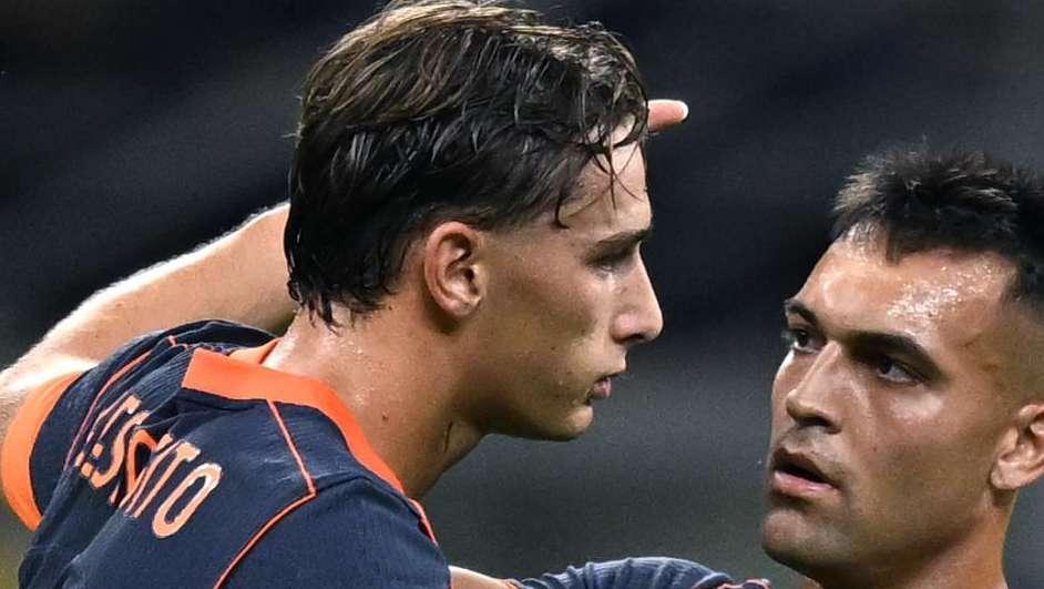 CdS - Esposito, ora importa il presente. A Roma titolare con Lautaro?