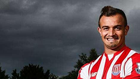 Shaq, debutto e primo assist in Premier con lo Stoke