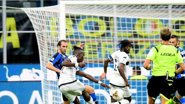 Inter, la difesa soffre: tre gol incassati negli ultimi tre primi tempi in A