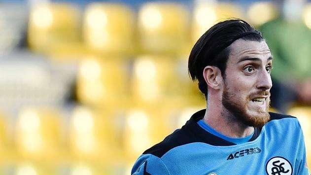 Spezia, Bastoni: "Il nostro segreto è l'interpretazione del 4-3-3. Alessandro? Sarebbe bello scambiarci la maglia"