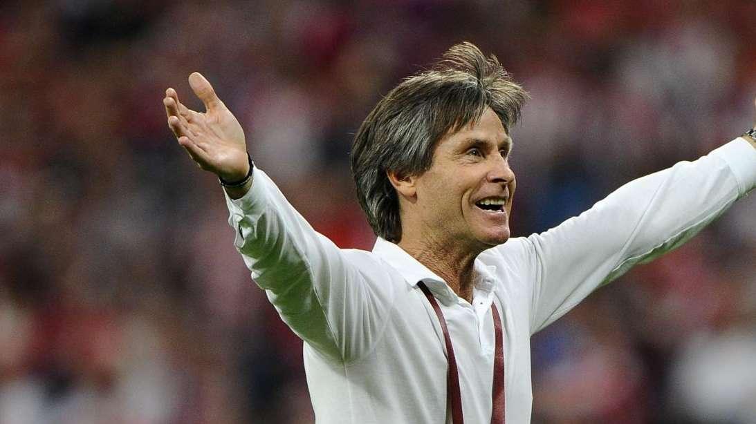 Oriali sorpreso dal tridente: "Ma Strama fa bene"