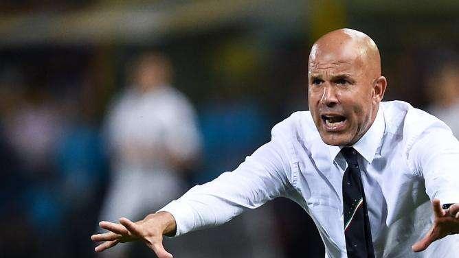 Italia U-21, Di Biagio: "Tutto più difficile dopo il 5-0 della Spagna. Non sono soddisfatto"