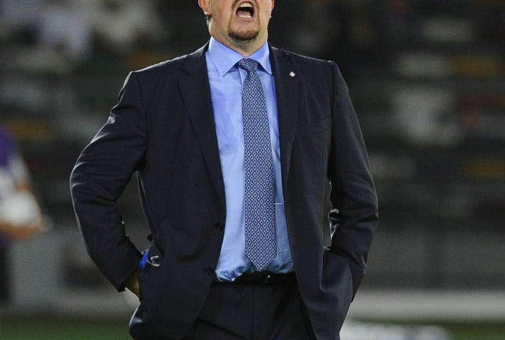 L'ultima idea per il dopo Van Gaal? Rafa Benitez 