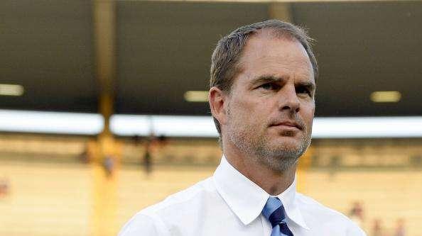 GdS - Qualche problema per De Boer: la probabile