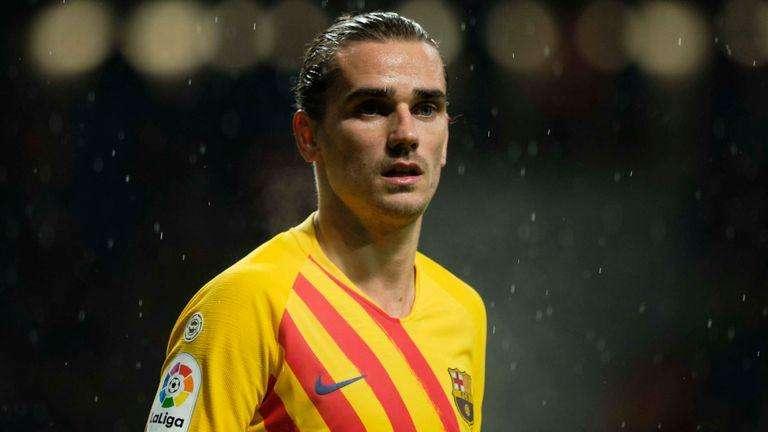 Barça, Griezmann: "Qui non per vincere ma per crescere. Non è facile abituarsi al nuovo stile" 