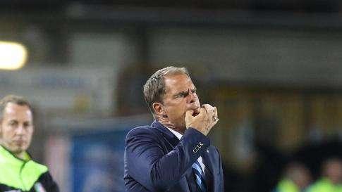 TS - Mancanza di comunicazione tra De Boer e la squadra: è ciò che accadde già con Rafa Benitez