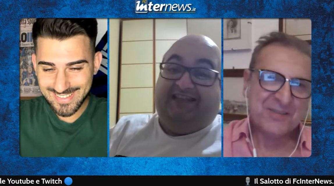 Rivivi la diretta! Verso Inter-Bologna: buone notizie da Appiano e dal Ranking Uefa. Ospite Borzillo