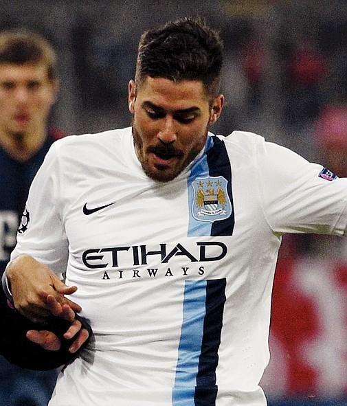TS - Spunta Javi Garcia, può arrivare in prestito
