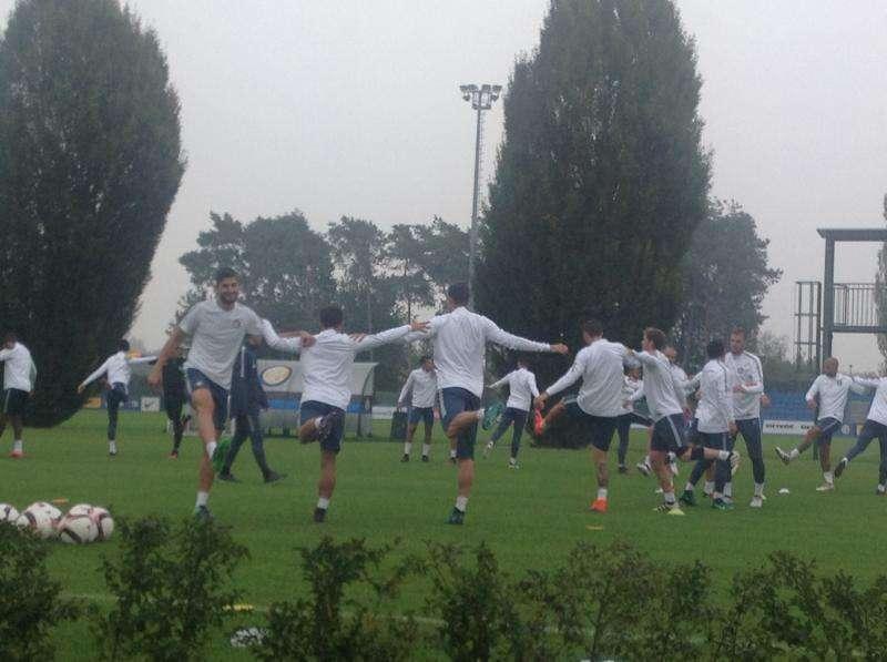 Prima seduta pre-Torino, lavoro in due gruppi