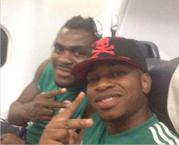 FOTO - Obi pronto al riscatto contro il Sud Africa