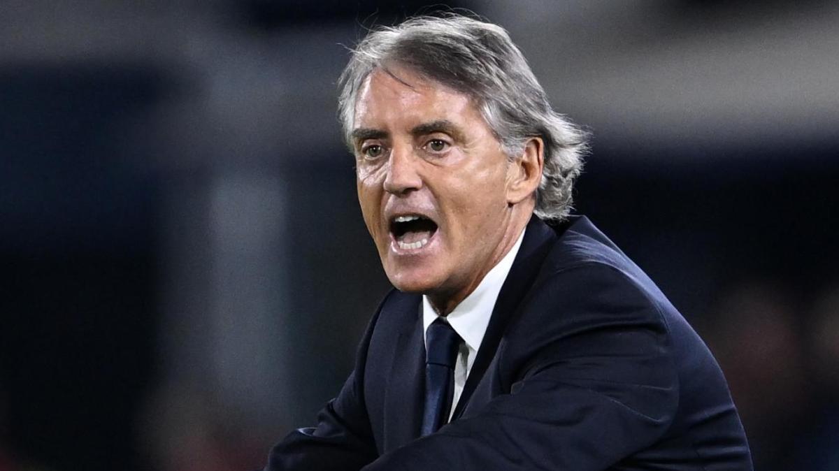Mancini alla Rai: "C'era un po' di stanchezza ma bravi a riprendere la partita"