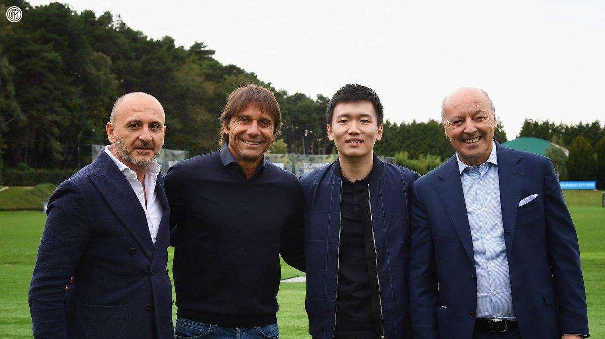 Inter, domani il via della nuova stagione: ad Appiano lo Stato maggiore capitanato da Zhang