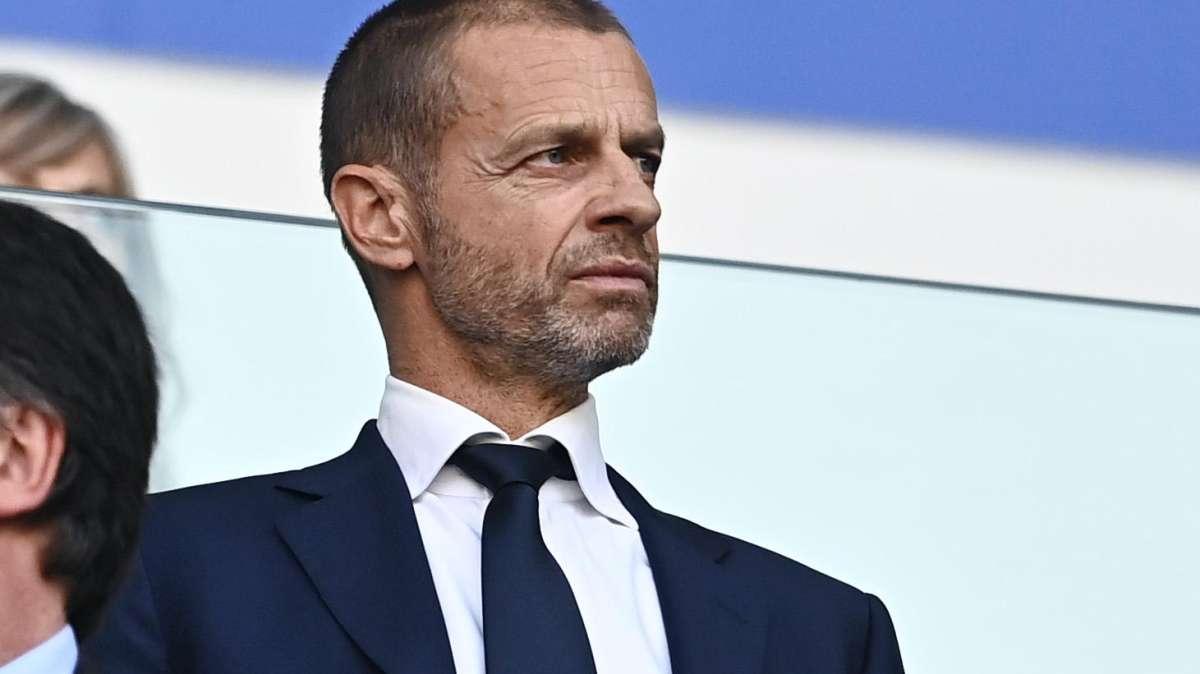 Ceferin su Juve, Barça e Real: "Due sotto investigazione, vedremo se verrà fuori qualcosa sul terzo. Non dovevano salvare il calcio?"