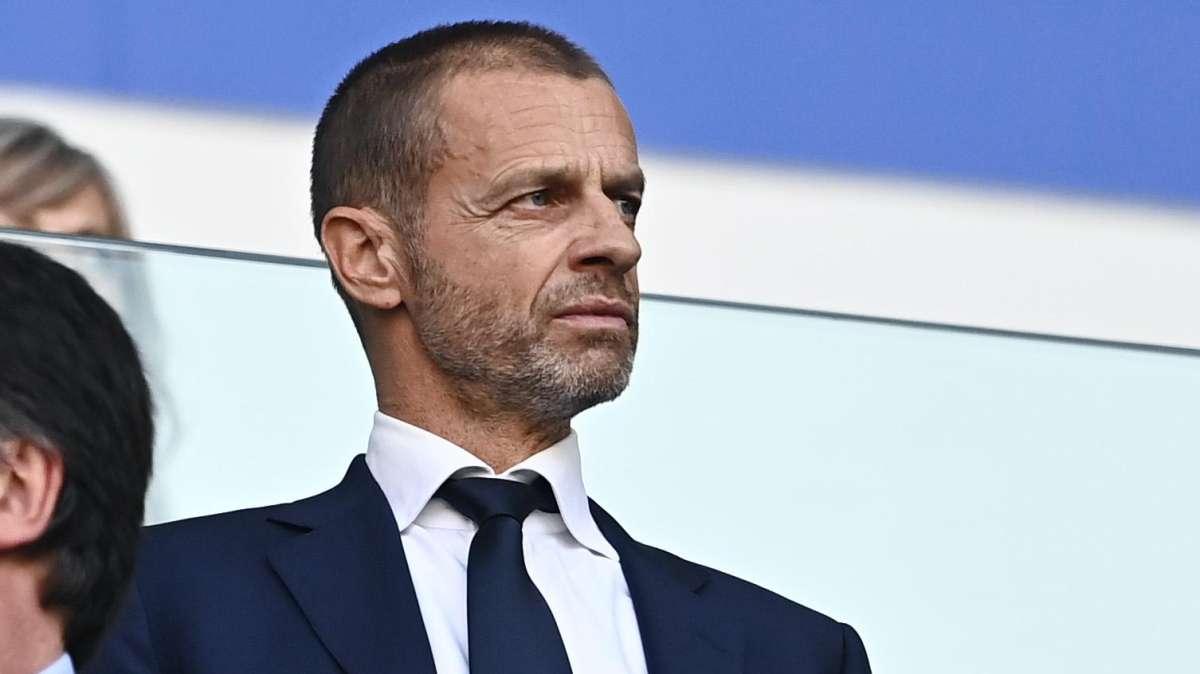 UEFA, intesa fino al 2025 con la Commissione UE: "Rafforziamo l'opposizione alla Superlega"