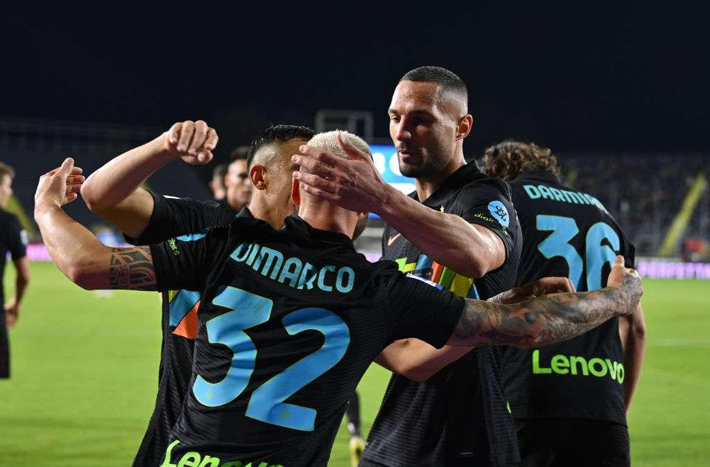 GdS - Coppa Italia, Inter da turnover: Inzaghi prepara i cambi per l'Empoli