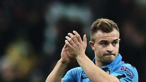 Bidoni - Shaqiri, campione ovunque tranne che a Milano