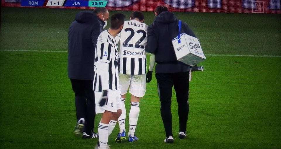 Juventus, Chiesa operato a Innsbruck. Ora 7 mesi per il recupero