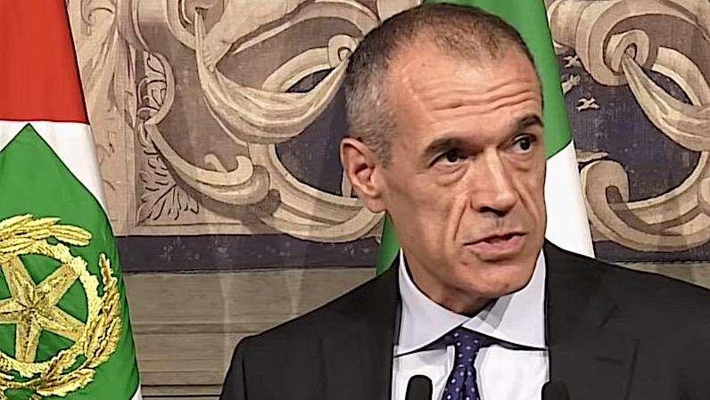 Cottarelli: "Urgono riforme nel calcio, la UEFA non si limiti a sanzioni economiche. Ecco cosa serve in Italia"