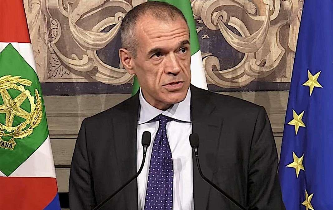 Cottarelli: "Oaktree o Suning, Interspac darebbe stabilità all'Inter. Moratti nella cordata? Sarebbe un tentativo di tornare indietro"