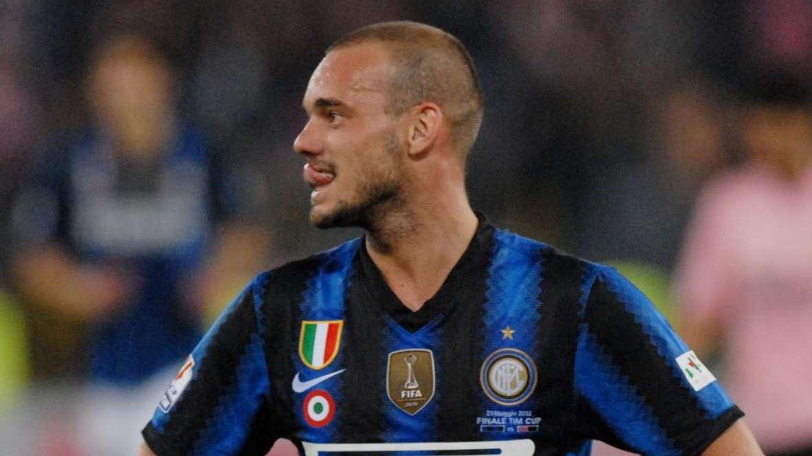 Parisi sicuro: "Sneijder? Allo United per 25/30 milioni"