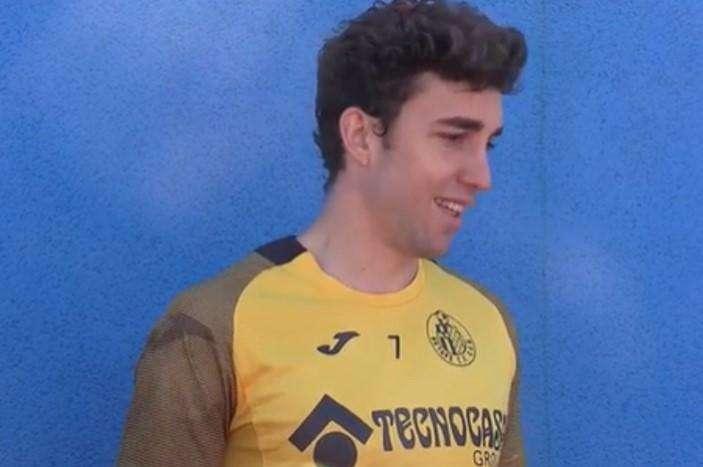Anche il Getafe torna ad allenarsi. Jaime Mata: "Dalla voglia ho dimenticato la mascherina"