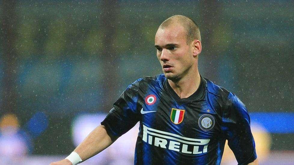 Sneijder, novità sul rinnovo. Ecco i suoi rifiuti e perché