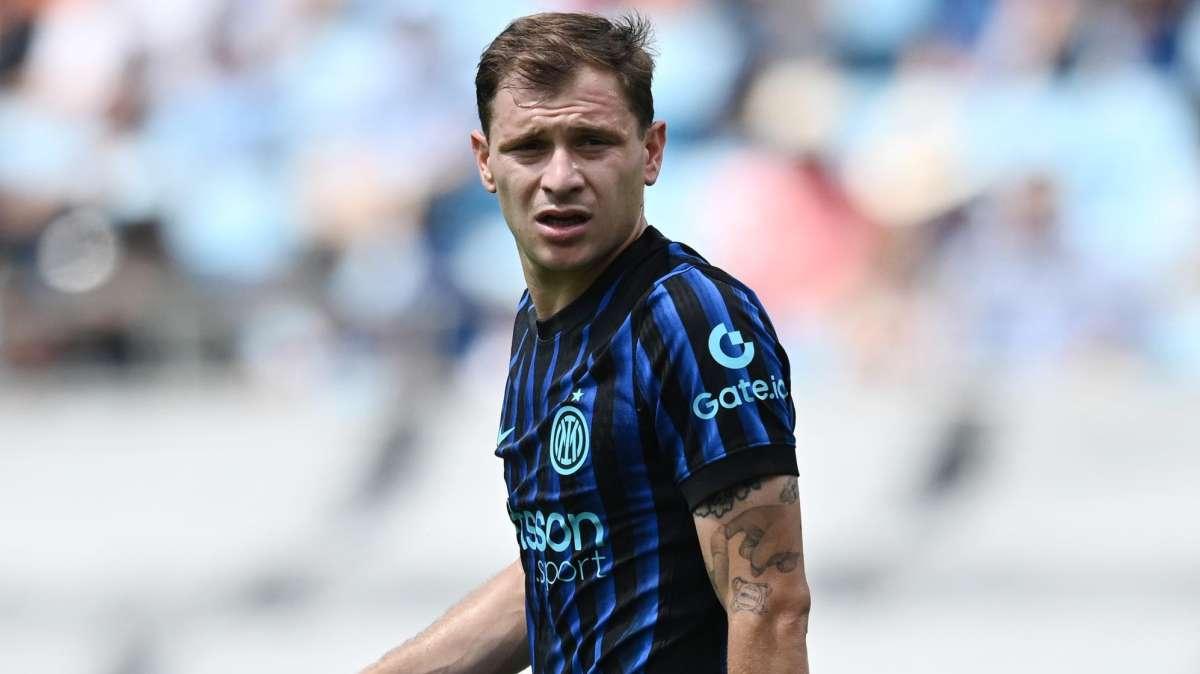 GdS - Da Inzaghi a Chivu, Barella sempre al centro dell'Inter: a centrocampo è la password che non cambia mai
