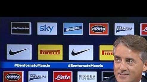 Mancini in conferenza: "Continuiamo a sbagliare, ma cresciamo. Felipe..."