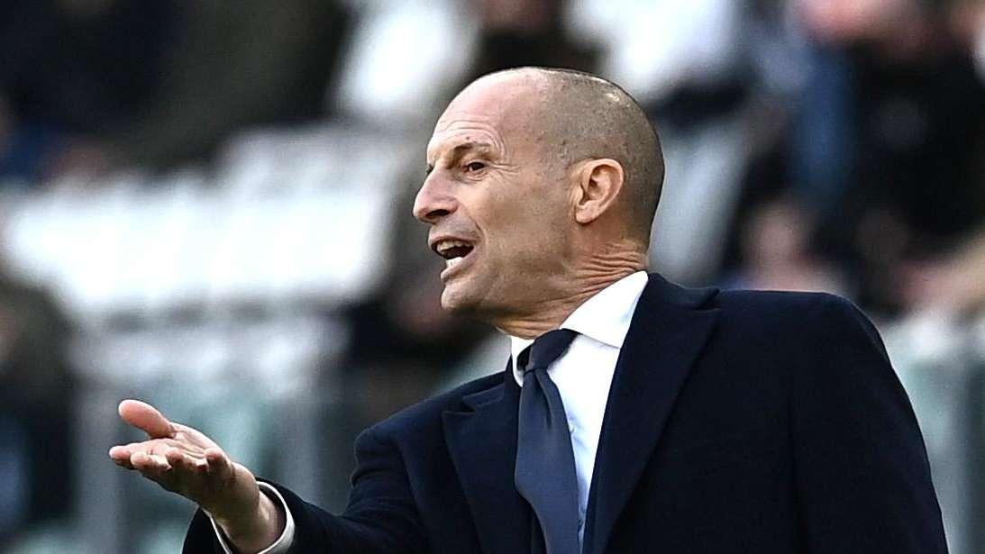 Juventus, Allegri: "Contraccolpo forte dal ko con l'Inter. Dybala? Le storie finiscono"