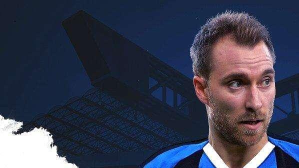 CdS - Eriksen, dal Middelfart all'Inter: nerazzurro 13 anni dopo un provino col Milan