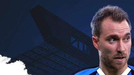 GdS - Eriksen a un passo dall'Inter: decisivi bonus e buonuscita. E Conte adesso pensa al passaggio al 3-4-1-2