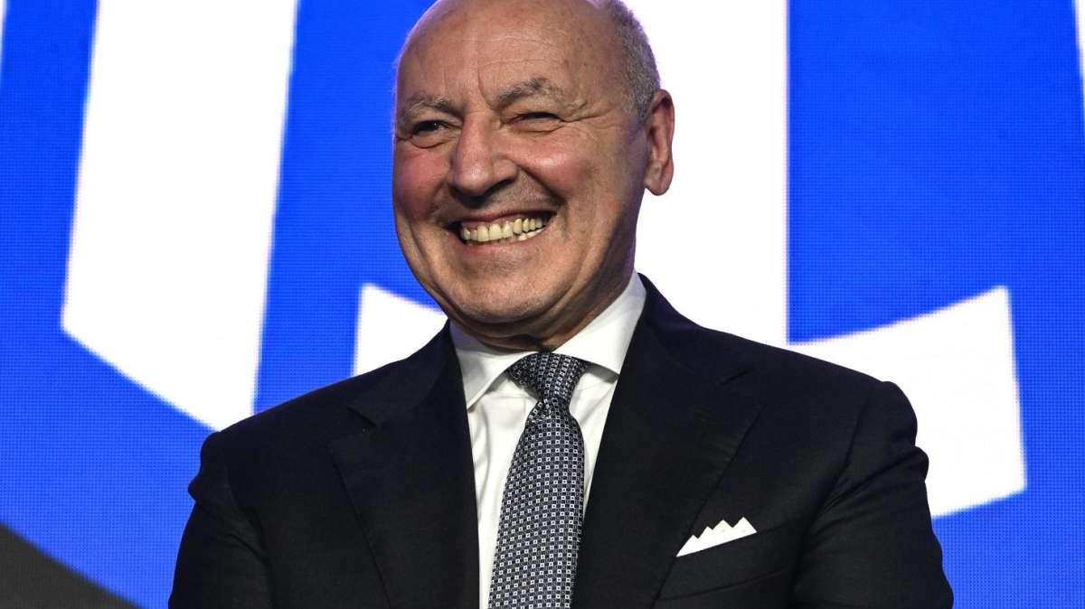 Marotta: "Inzaghi bravissimo calciatore e allenatore. Conte ha vinto tanto, ma l'Atalanta insegna"