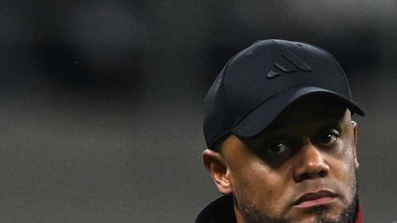 Kompany: "Superare la delusione di Champions? Non resto a terra per molto, la priorità è l'Heidenheim"