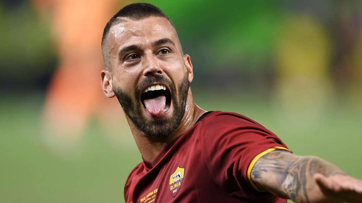 Roma, Spinazzola esalta Dybala: "Giocatore incredibile, può fare gol o la giocata. E così ti fa vincere le partite"