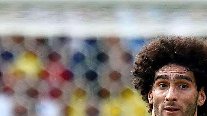 Sky - Il Napoli spinge per Fellaini e De Guzman