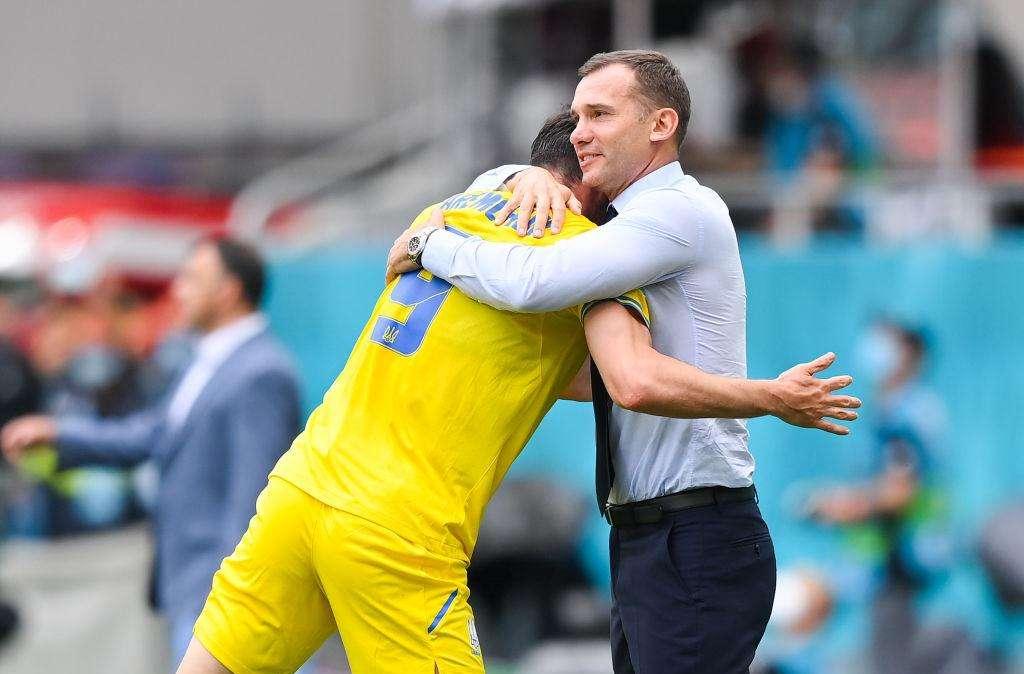 L'Ucraina si rialza subito dopo il ko contro l'Olanda: 2-1 alla Macedonia del Nord di Pandev