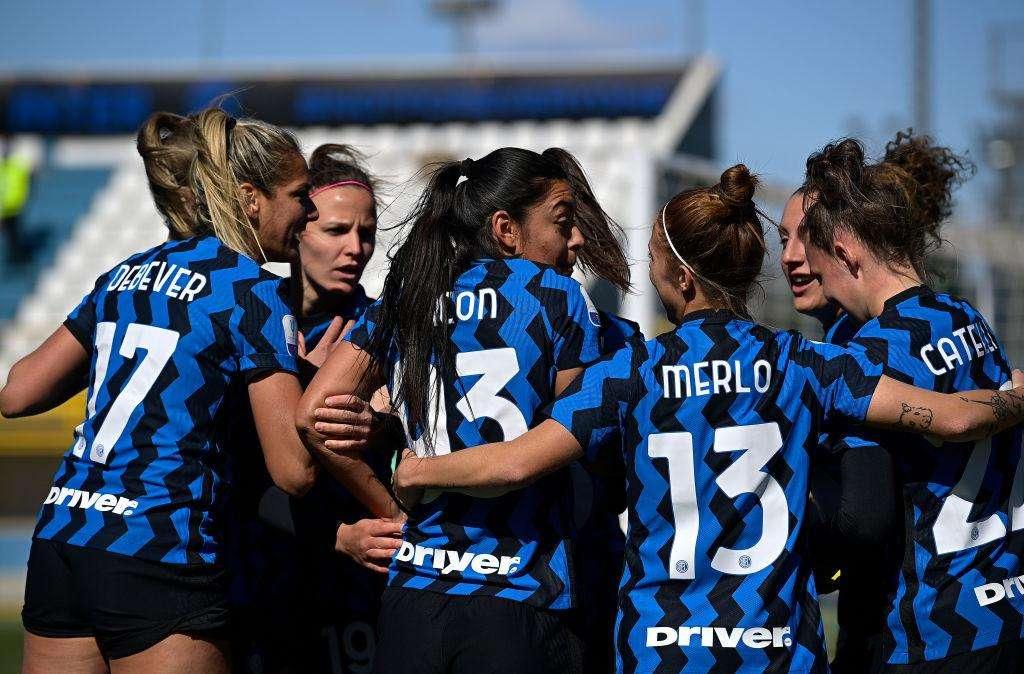 De Chirico: "Inter e Milan credono nel calcio femminile. Meritano uno stadio dedicato"