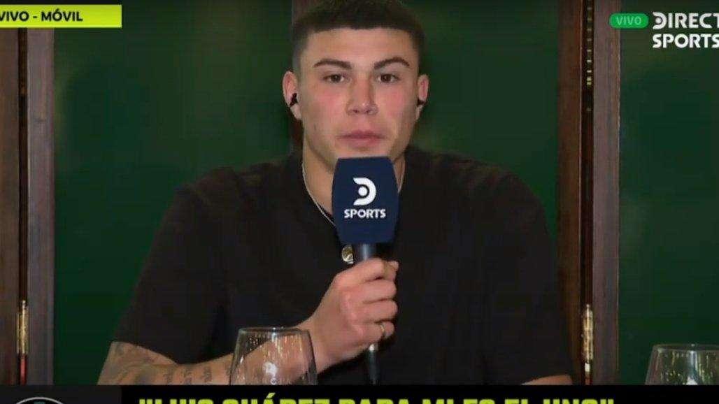 Defensor Sporting, il presidente Ward svela: "Matturro? E' praticamente fatta col Genoa"